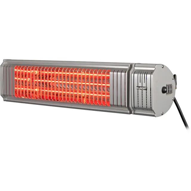 Eurom heater Golden 2000 Amber (incl. app) Grijs