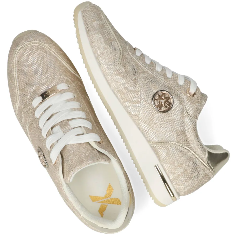 Mexx Eke Caia sneakers goud, foto 2