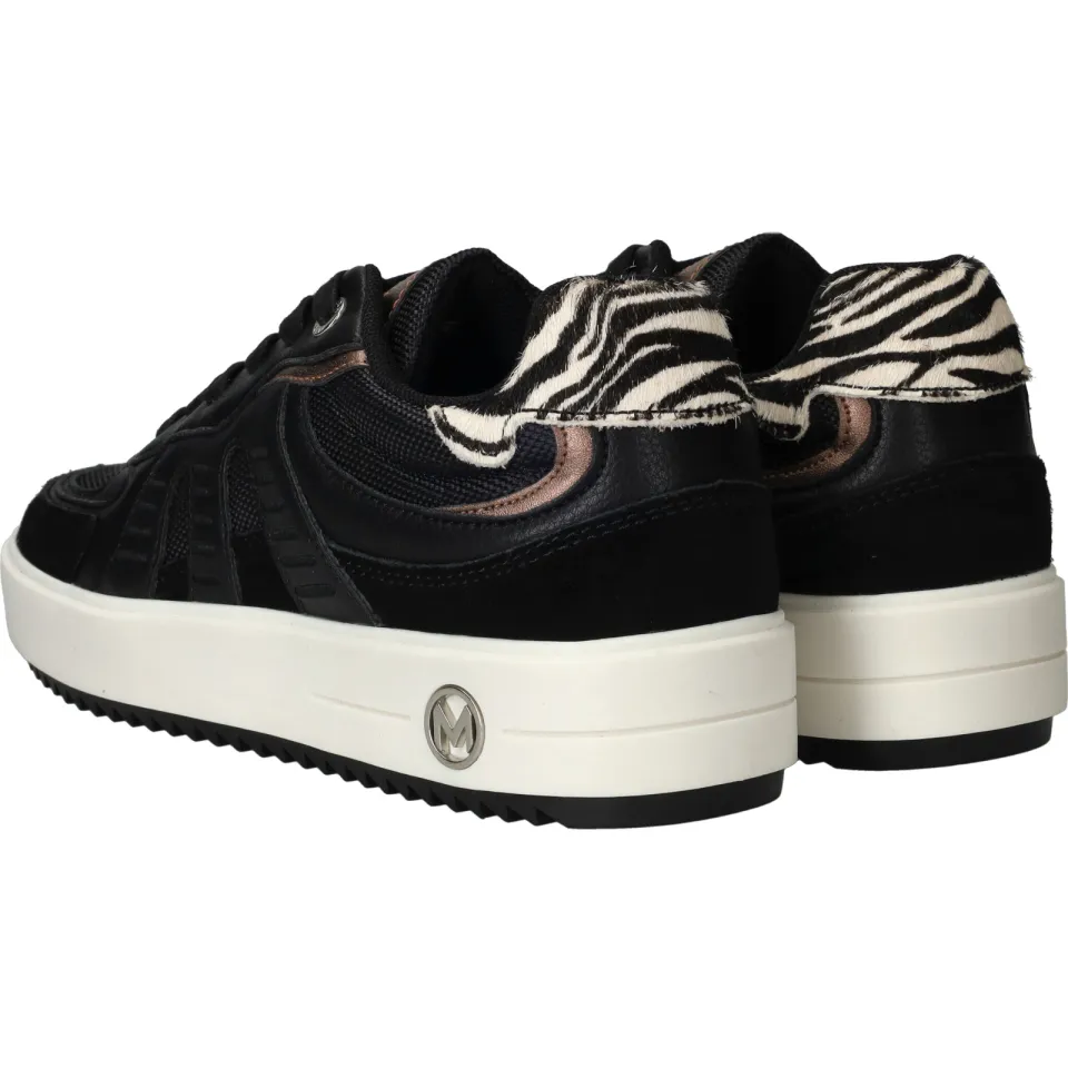 Mexx Persia Olli sneaker zwart, foto 3