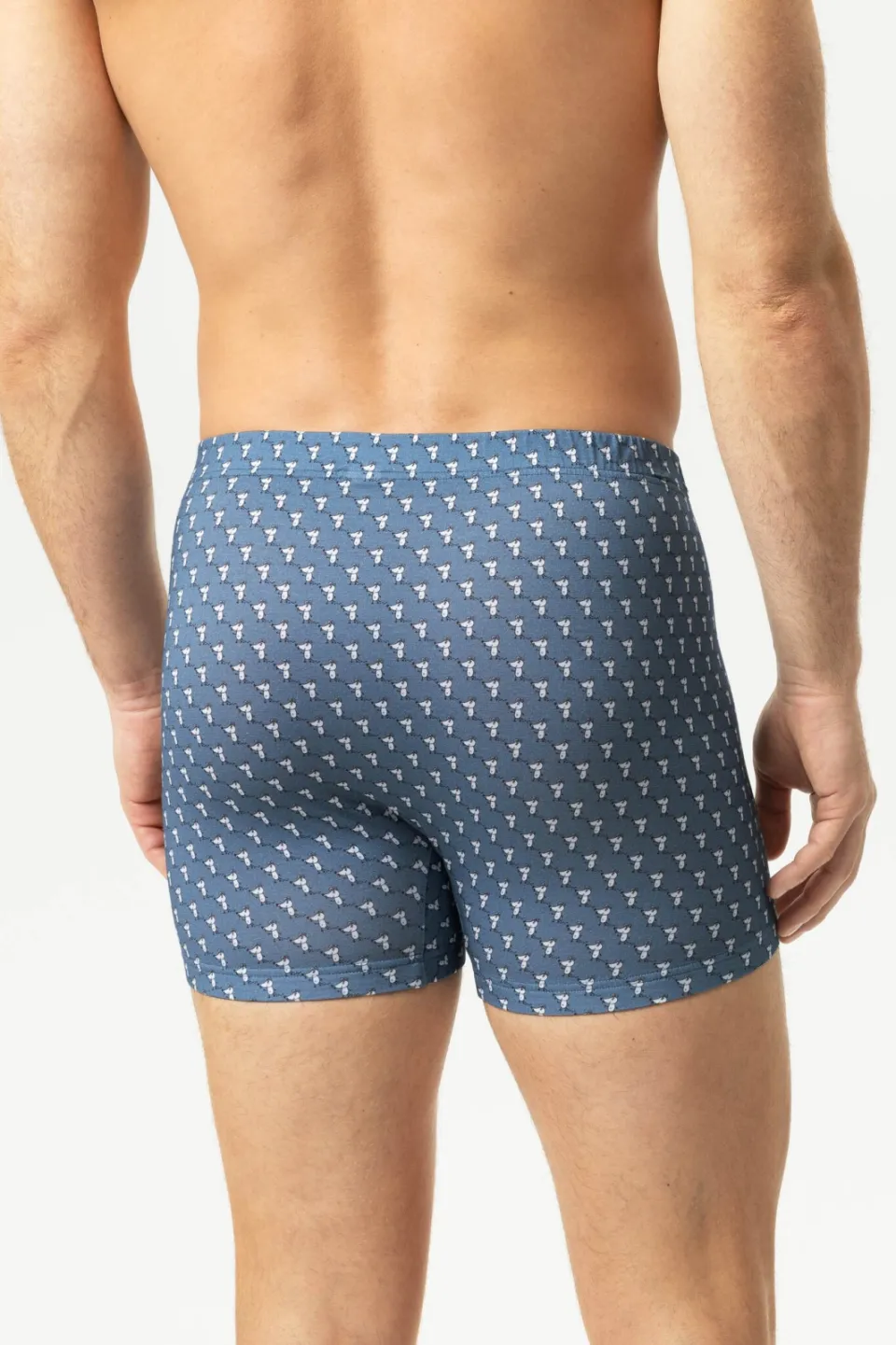 Mey Tailcode Tribe Atlantic Storm shorty blauw, foto 3