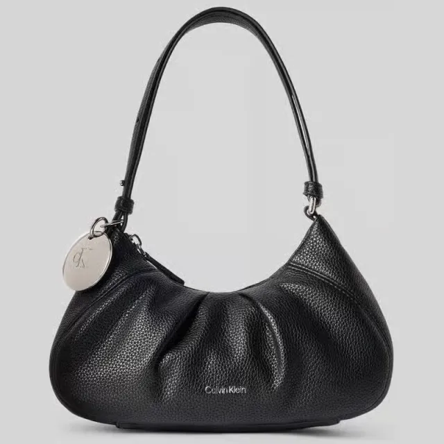 Calvin Klein Engraved HW small bag zwart, foto 2