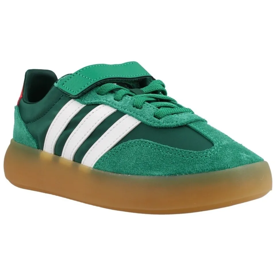 Adidas Sportswear Barreda Decode sneakers - groen/wit/rood, foto 2