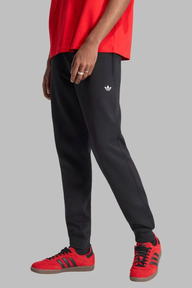 Adidas Originals Trefoil Essentials joggingbroek - zwart