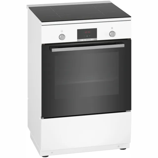 Bosch HLN39A020 inductiefornuis wit