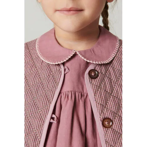 Copenhagen Colors gilet met print - roze, foto 6