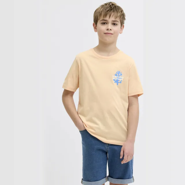 JJ Rebel JUNIOR T-shirt lichtoranje, foto 2