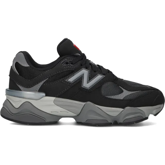 New Balance 9060 sneakers zwart, foto 2