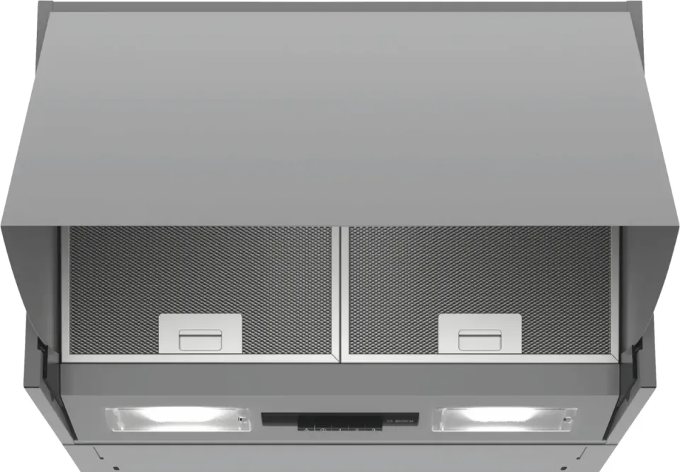Bosch DEM66AC00 tussenbouwdampkap zilver, foto 2