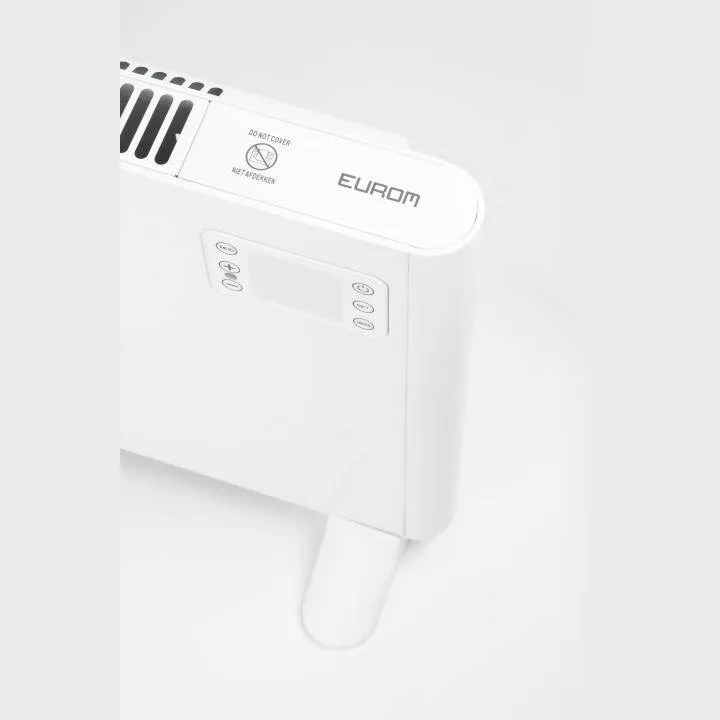 Eurom convector kachel Alutherm 2000 Wifi wit, foto 6
