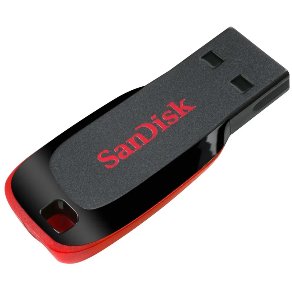 SanDisk Cruzer Blade 16GB usb-stick zwart, foto 3