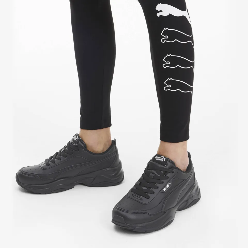 Puma Cilia Mode sneakers zwart, foto 6