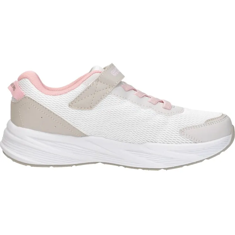 Skechers Microspec Tread sneakers wit Beige