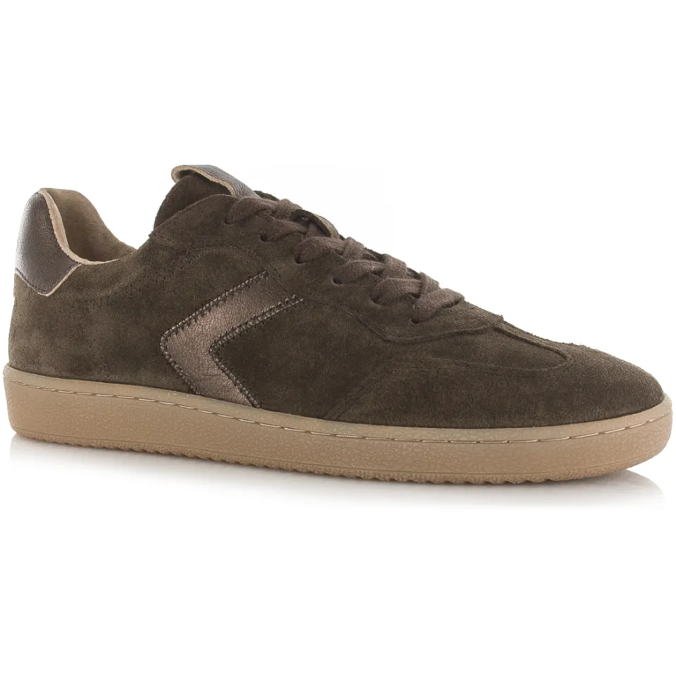 DWRS Label Salta sneakers donkerbruin bruin, foto 2