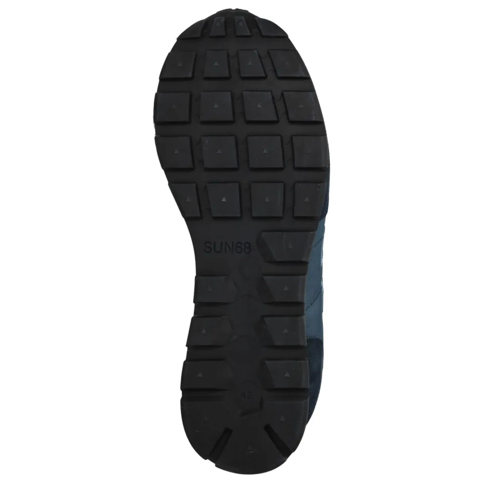 Sun68 Tom Fluo sneakers navy, foto 6