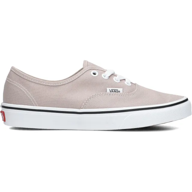 Vans Authentic Color Theory lage sneakers taupe