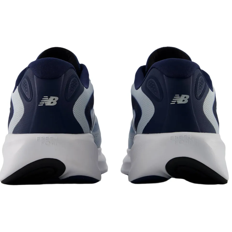 New Balance 680 V9 hardloopschoenen - grijs/donkerblauw, foto 4