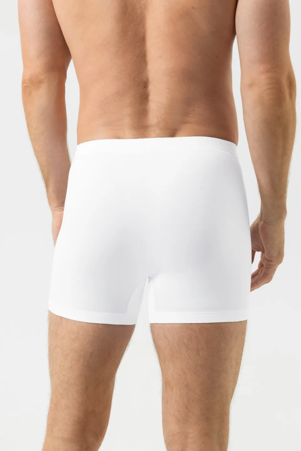 Mey Iconic Modal trunk shorty wit, foto 4