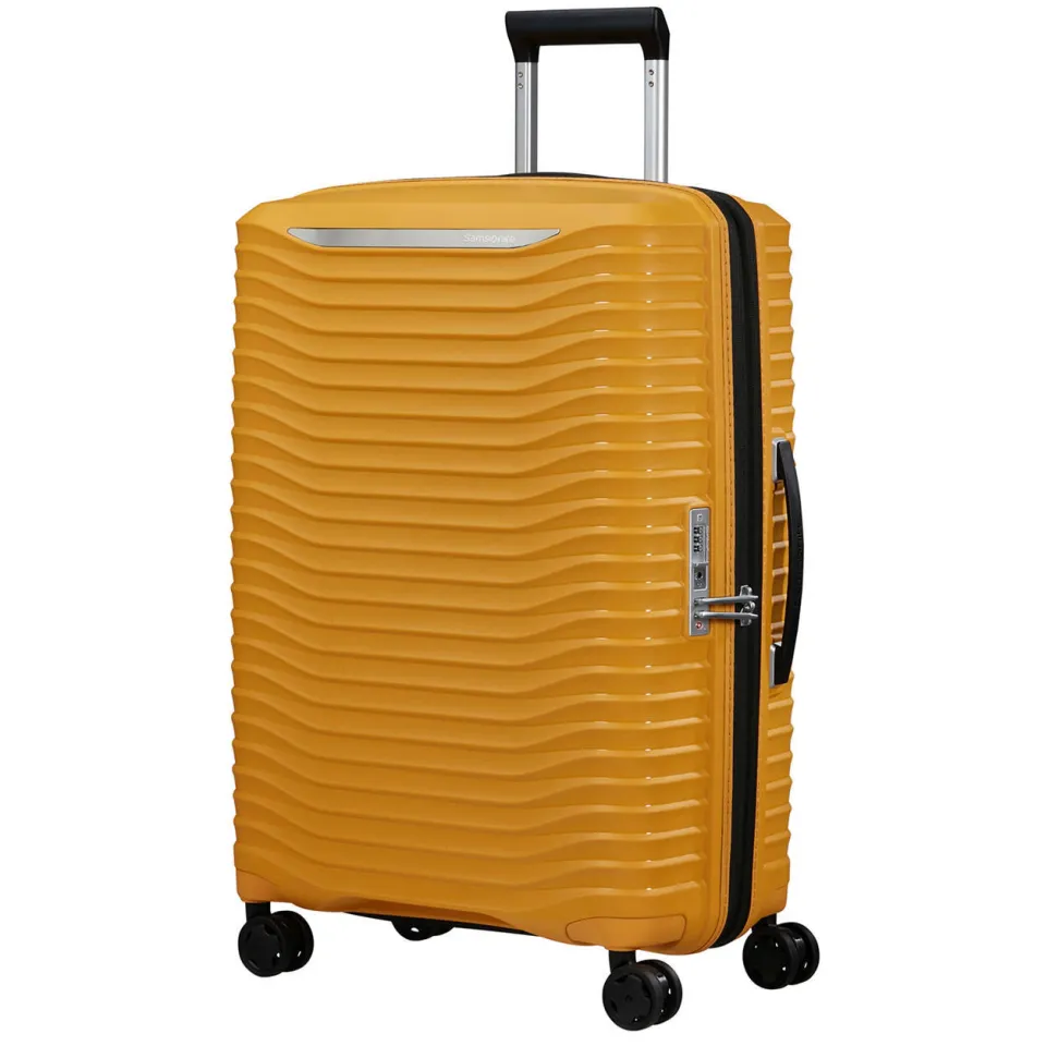Samsonite Upscape koffer okergeel, foto 6