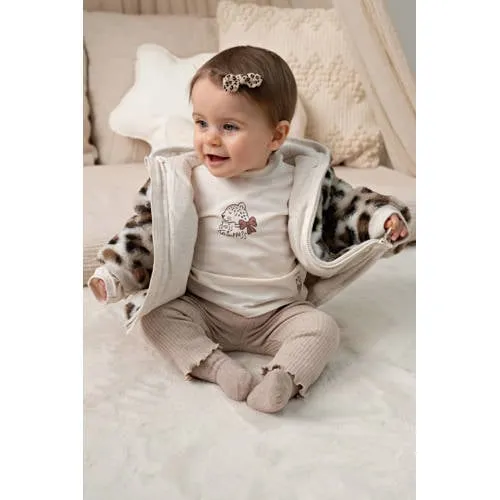 Feetje legging Dress to Impress taupe, foto 5