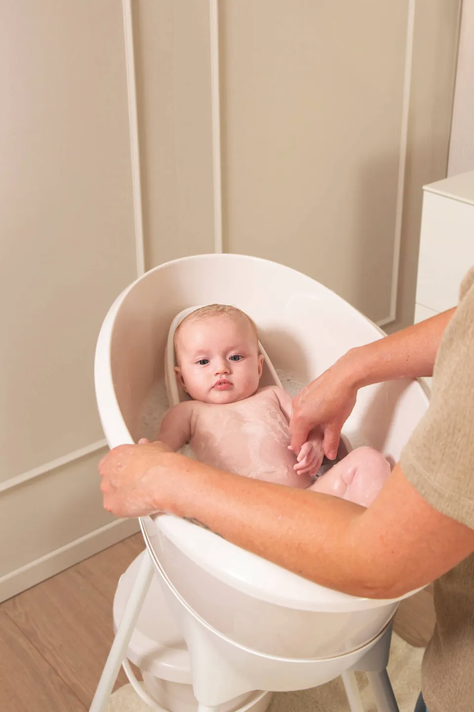 Luma Pure babybad oat, foto 6