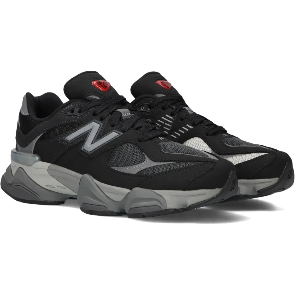 New Balance 9060 sneakers zwart, foto 4