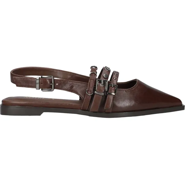 Notre-V Hakken D241192129 Bruin