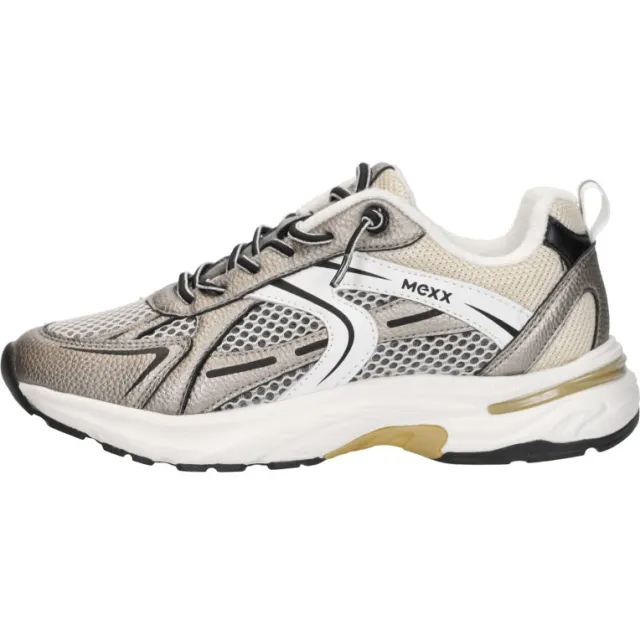 Mexx Tressie lage sneaker beige, foto 2