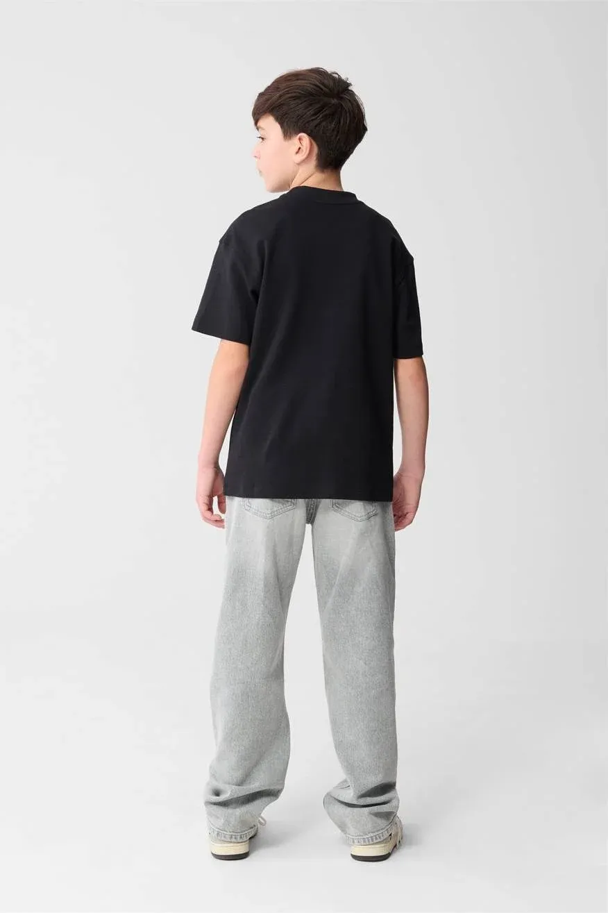 Shoeby T-shirt zwart, foto 3