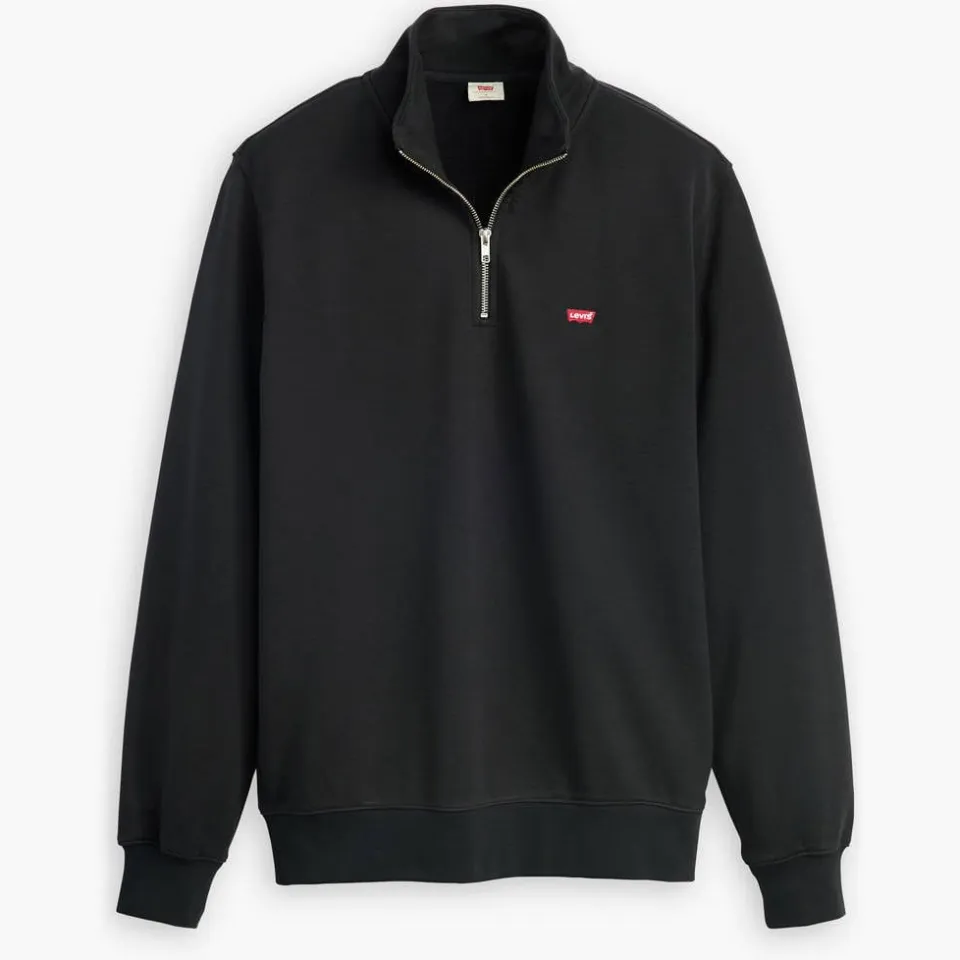 Levi's sweater zwart, foto 2