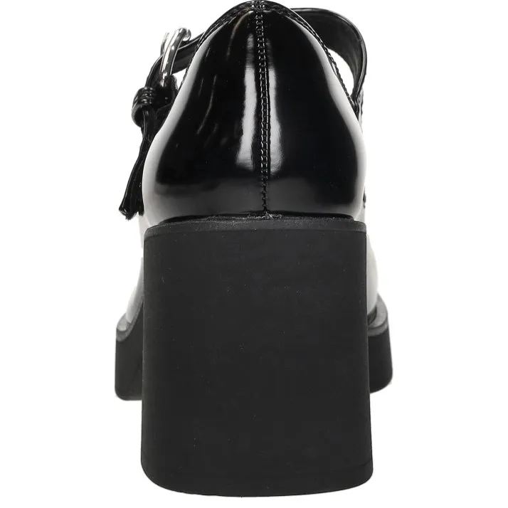 Tamaris 22409 45 pump zwart lak, foto 5