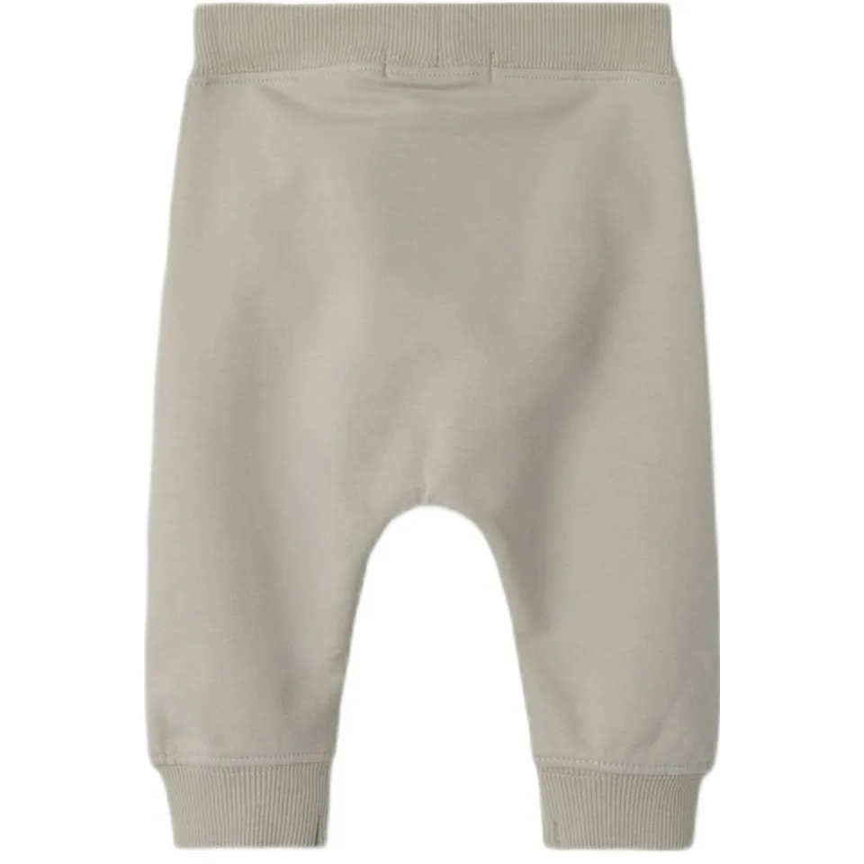 NAME IT NBNTAKKI baby regular fit broek beige, foto 3