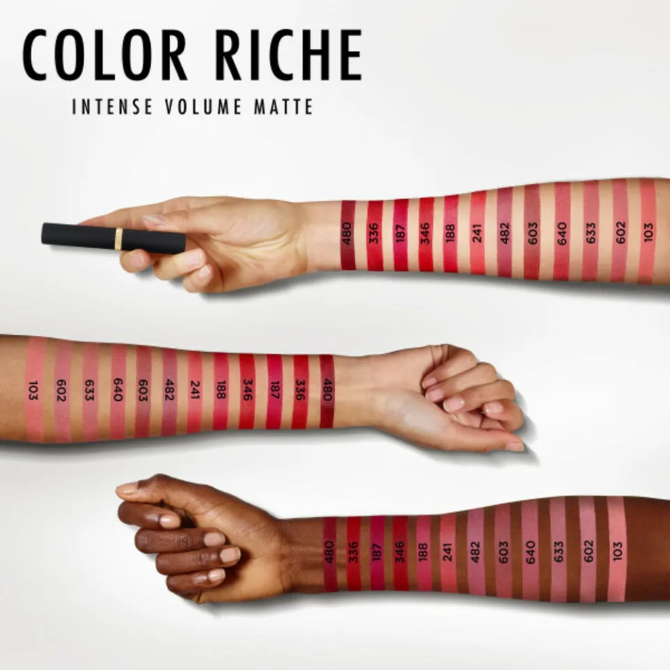 L'oréal Color Riche Matte lippenstift 241 Le Coral Irreverent, foto 3