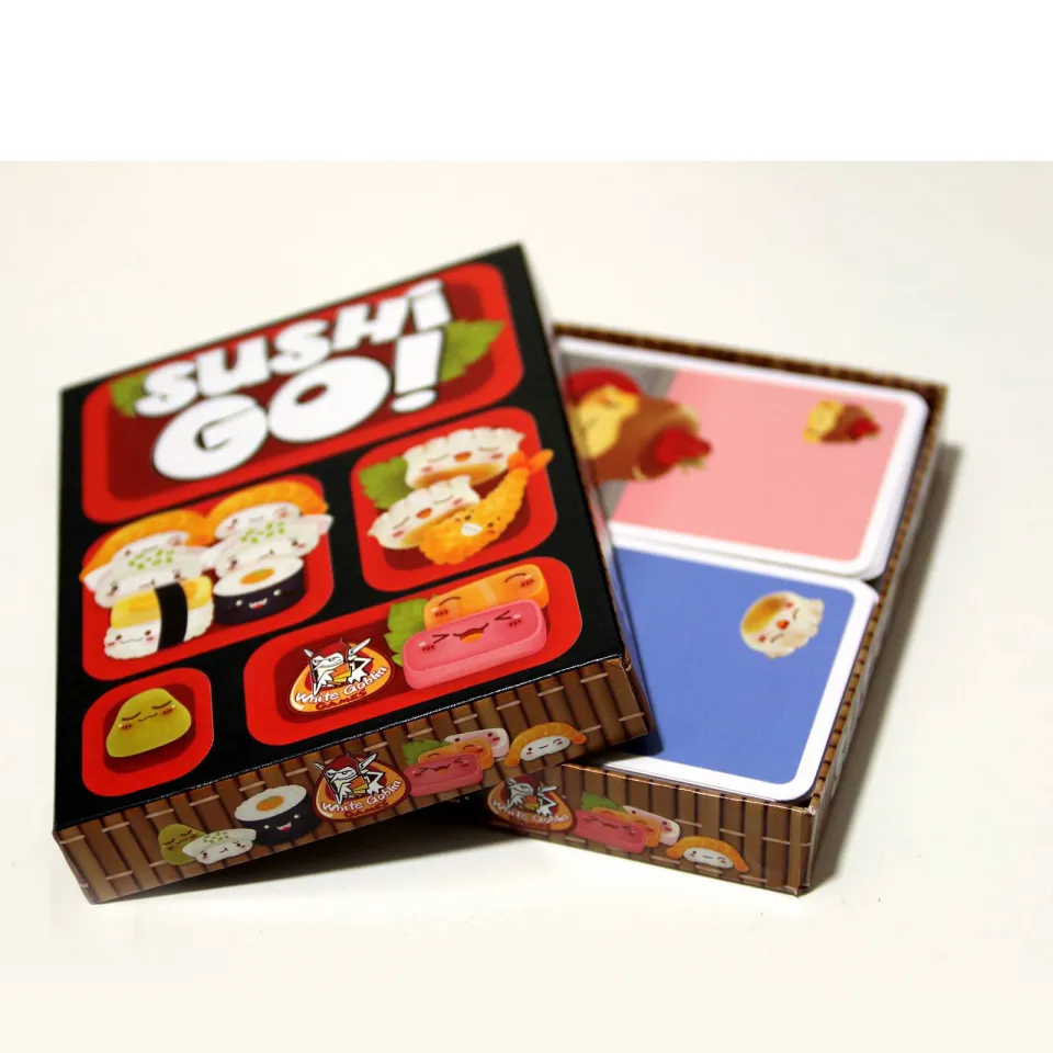 White Goblin Games Sushi Go kaartspel, foto 4