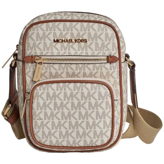 MICHAEL Michael Kors Schoudertas MICHAEL Michael Kors 35T4GTTC6B Beige
