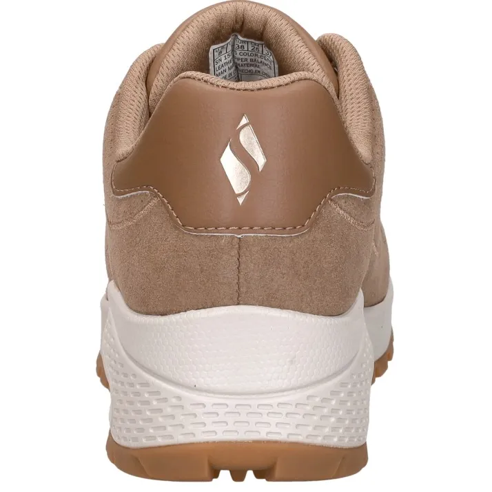 Skechers Uno Rugged Chillproof sneaker cognac, foto 6