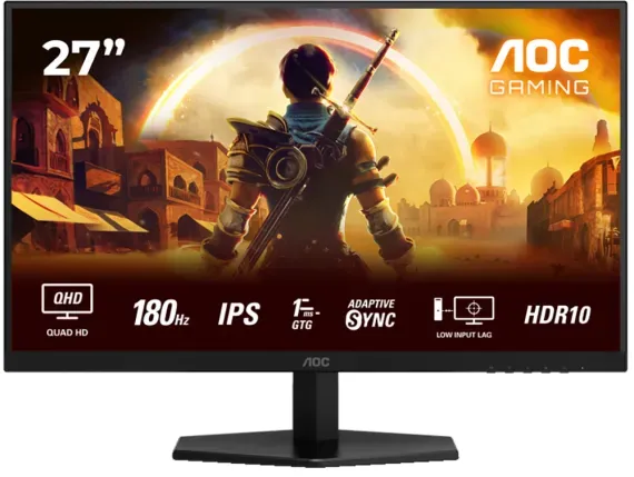 AOC G4 Q27G42XE Gaming - 27" Full HD