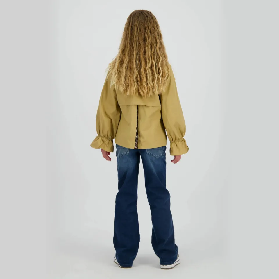 Vingino trenchcoat zand, foto 6