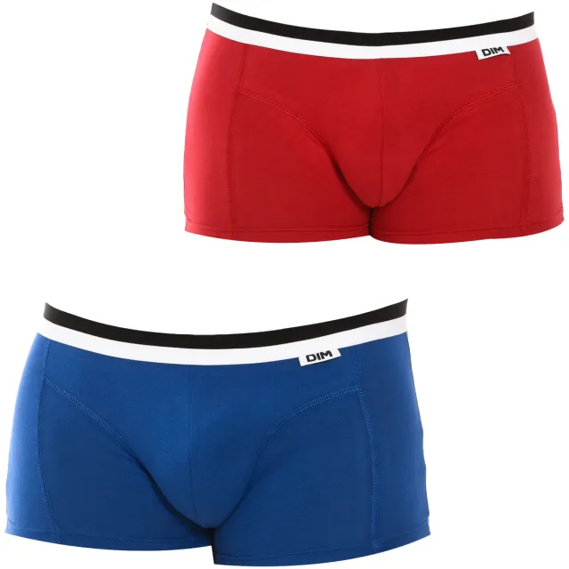 Dim Boxers DIM D05H2 Blauw