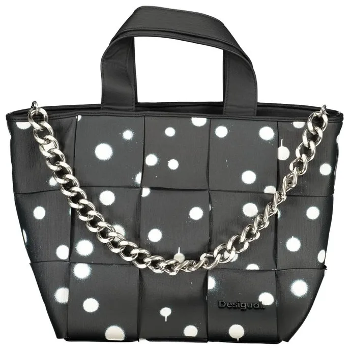 Desigual Valdivia schoudertas zwart, foto 4