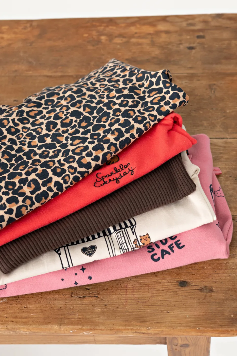 Feetje sweater City Chic - roze, foto 2